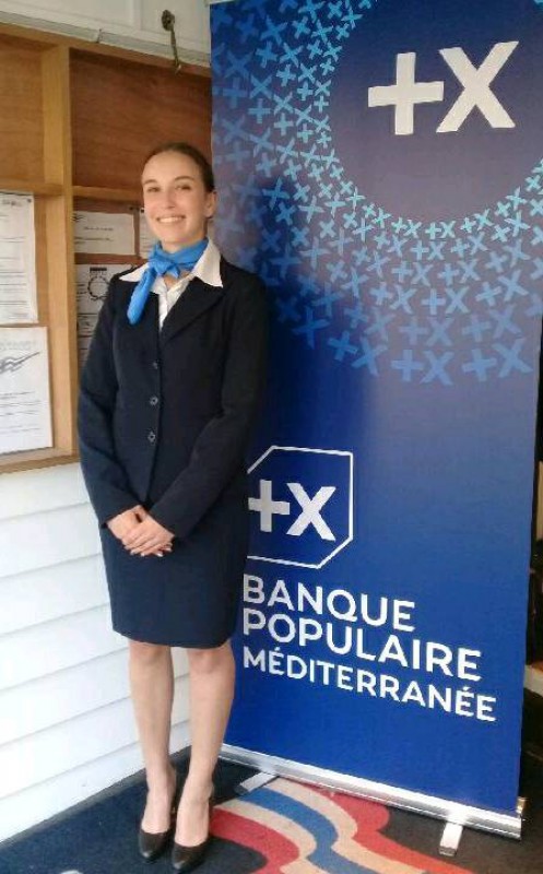 Evénement Armel Le Cléac'h et le trimaran Maxi Banque Populaire à La Nautique à Marseille 